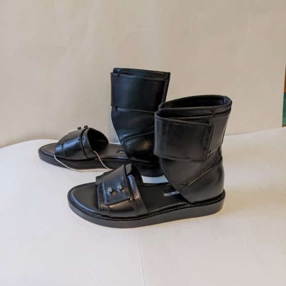 Ann Demeulemeester gladiator sandals size 6 - Picture 6 of 8